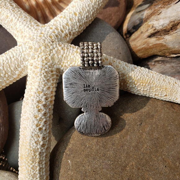 Lia Sofia Pendant / Slider - Picture 2 of 2